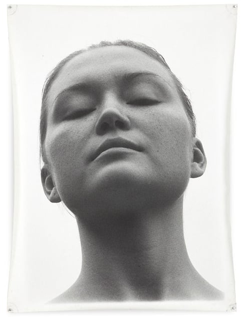 Alexandra 12, 2010, Silver Gelatin Print, 93 x 127 cm © Jeff Cowen
