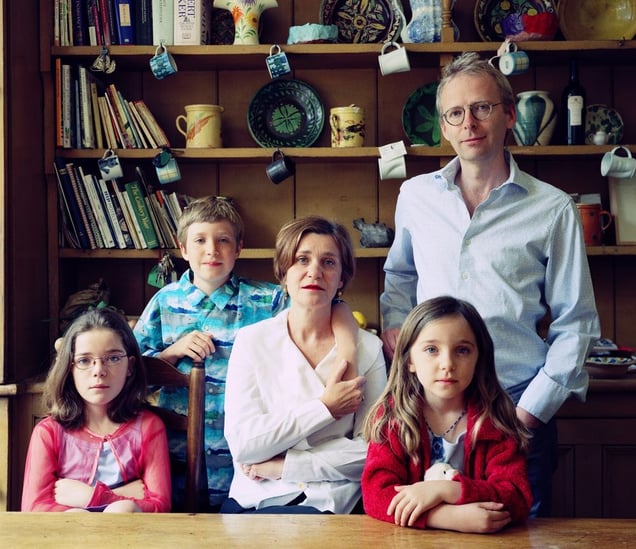 The Lingwood and Hamlyn Family