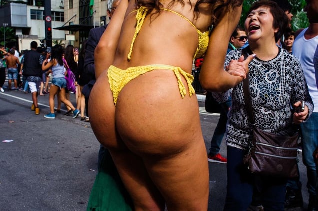 proud to be different