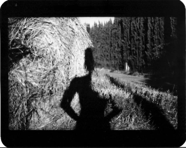 "Untitled" (Shadow #06), 2011