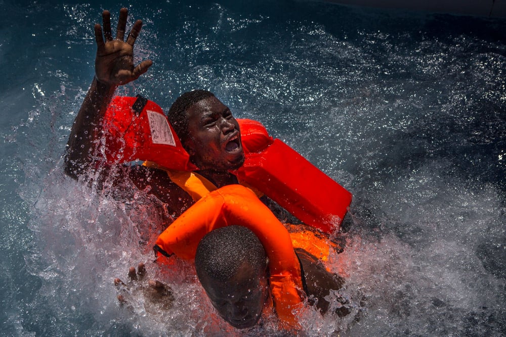 Mediterranean Migration