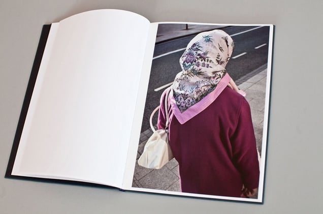 From the photobook, i