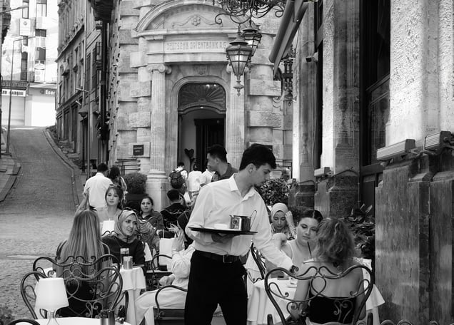 Melody of the Alley