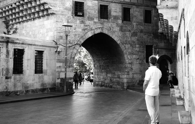 Passage to the Past