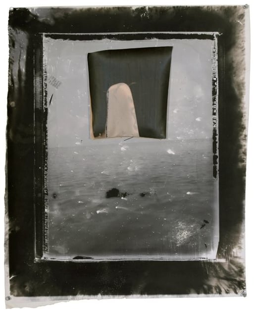 La mer, 72x57 cm, 2002 © Jeff Cowen