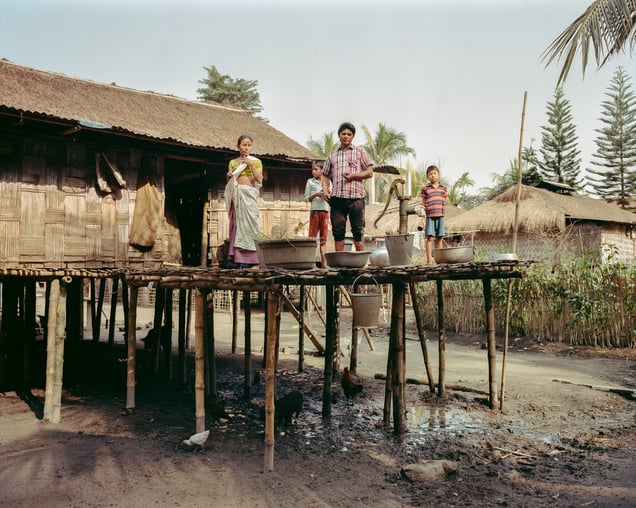 From the series 'Flood Me, I'll be Here'