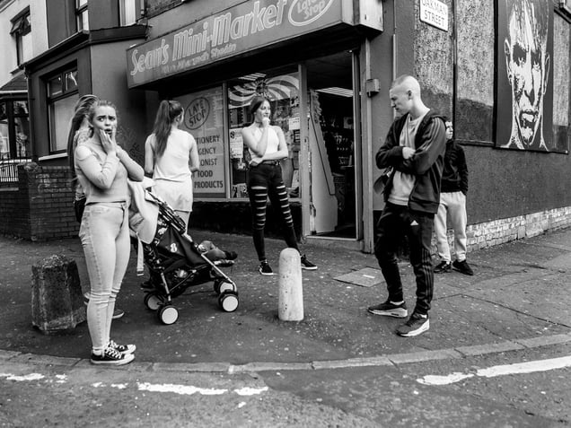 Wee Muckers – Youth of Belfast