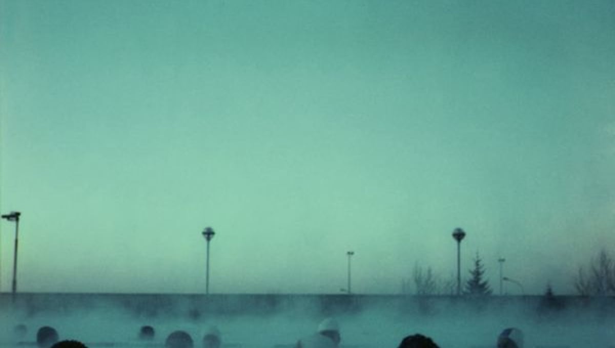 © Damien Peyret, Untitled, from the series Swim  Steam
Image courtesy Yours Gallery, Warsaw