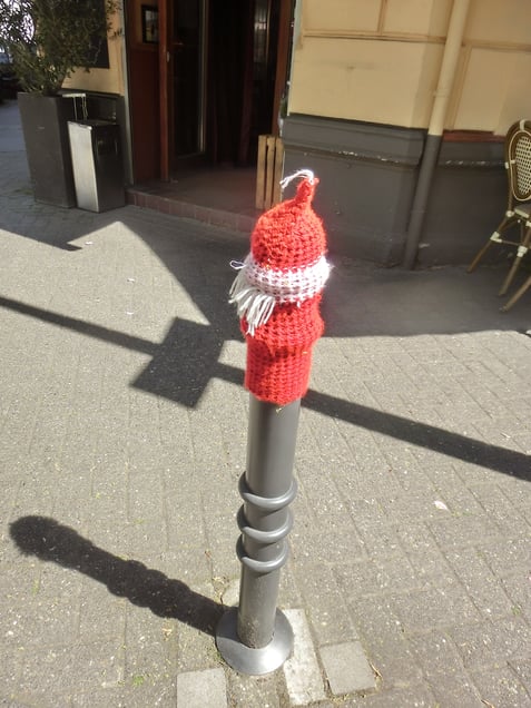 "CHAOS CONTRACEPTION POLE" "CHAOSVERHÜTUNGSPOLLER"