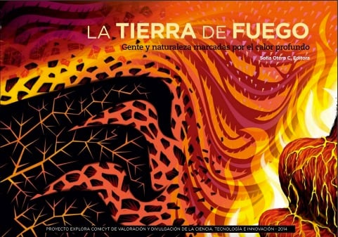 The Land of fire