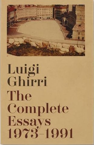 The Complete Essays 1973-1991