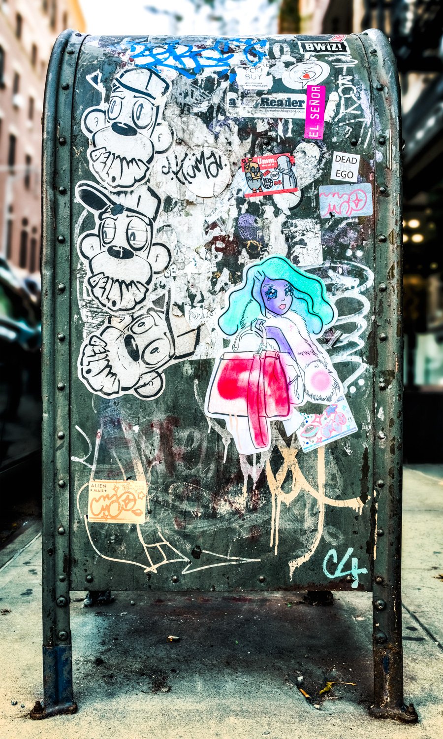 mailboxes