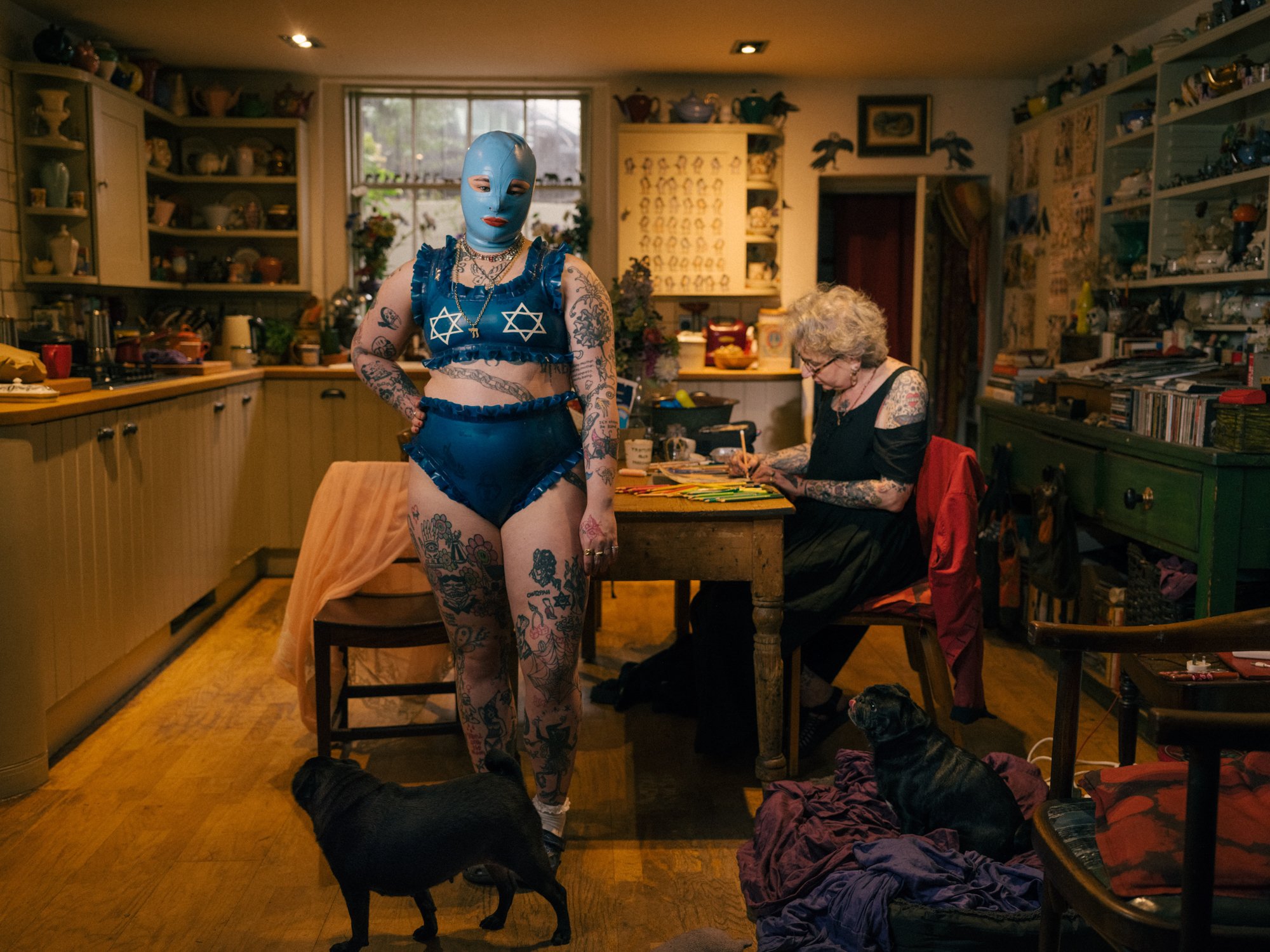 LensCulture Critics’ Choice Award Winners for 2025 – Photo Competitions