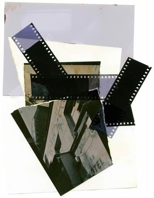 From the series "Accidents" © Jean-Christophe Béchet