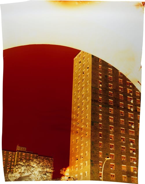 Cherry Street at Pike Slip, Manhattan, 2018