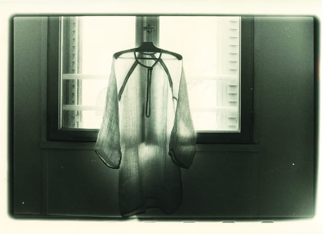 Untitled, c. 1980 © Alix Cléo Roubaud, courtesy of the artist