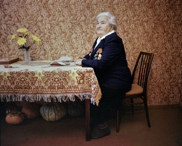 © Agnieszka Rayss, Poland, Shortlist, Portraiture, Professional Competition, Sony World Photography Awards 2013