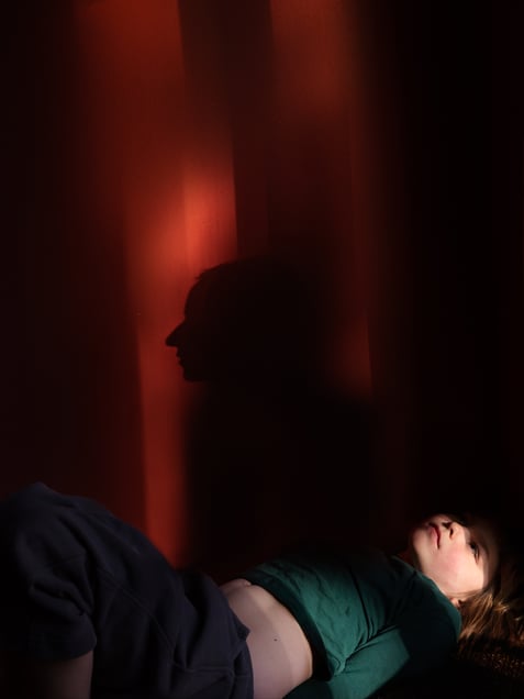 Disappearing
