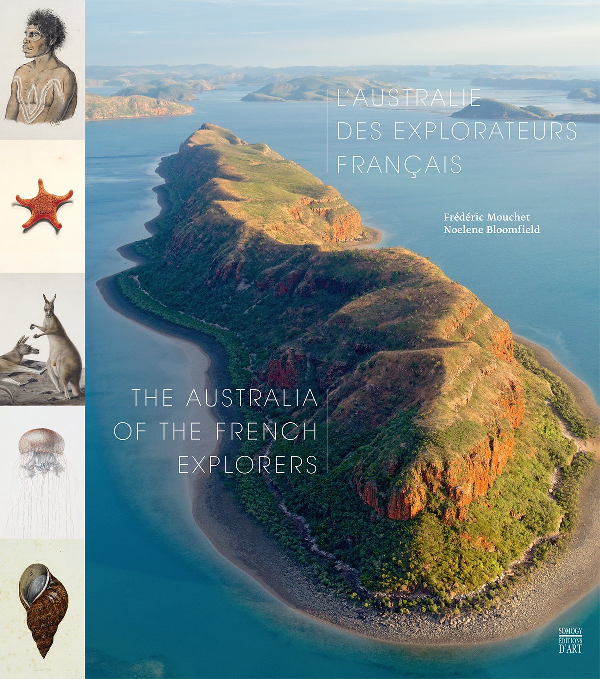 THE AUSTRALIA OF THE FRENCH EXPLORERS