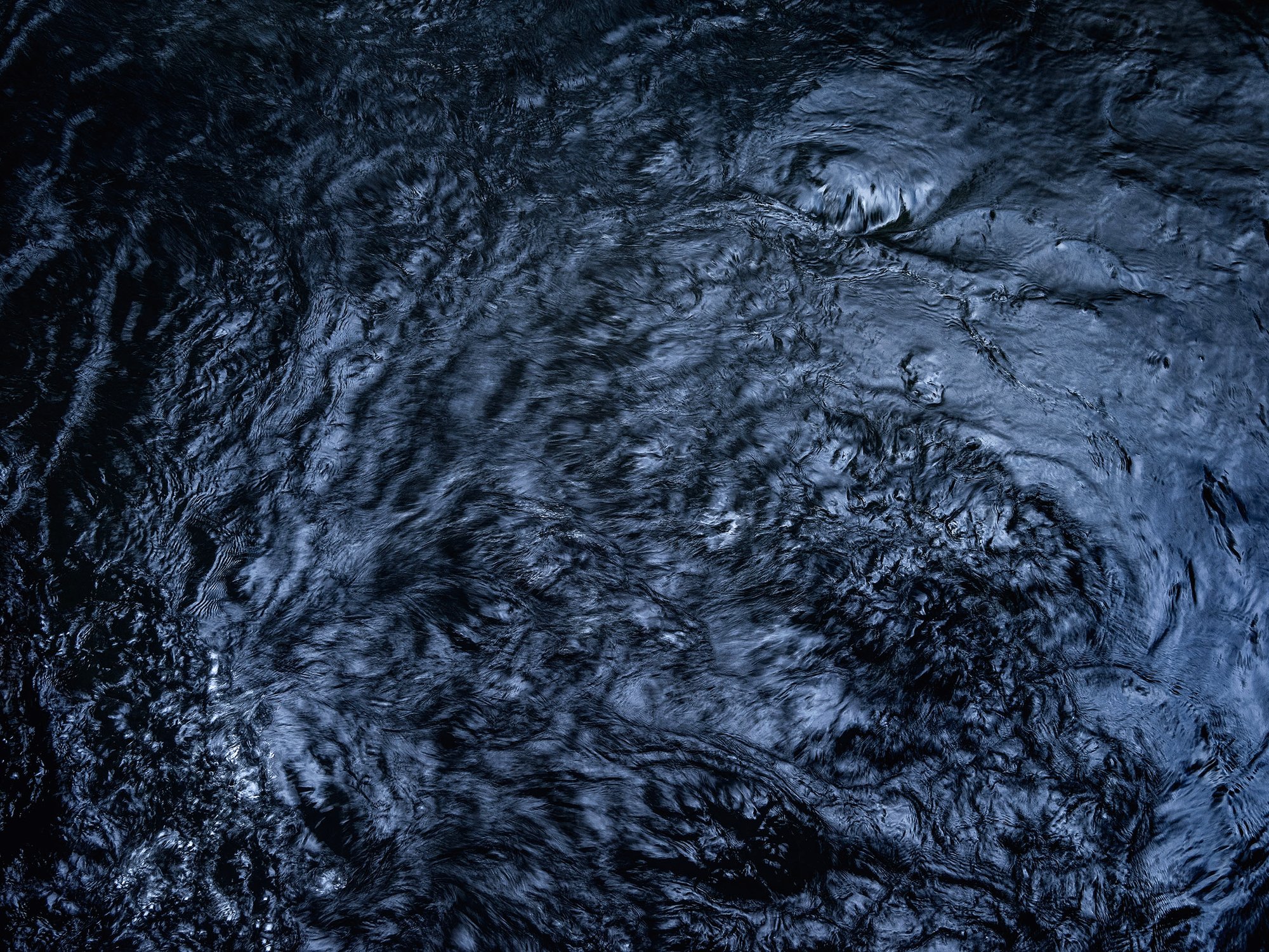 Weir Pool Triptych, 2025