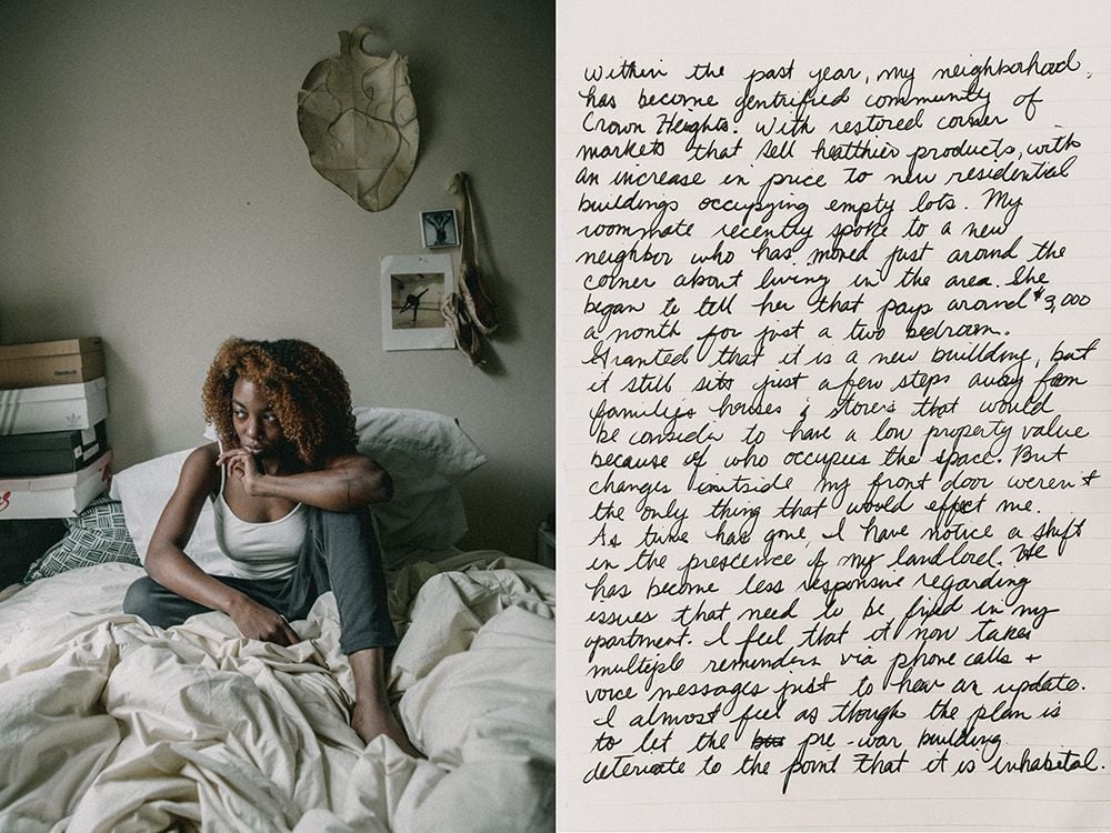 The Original New Yorkers - Photographs and text by Haruka