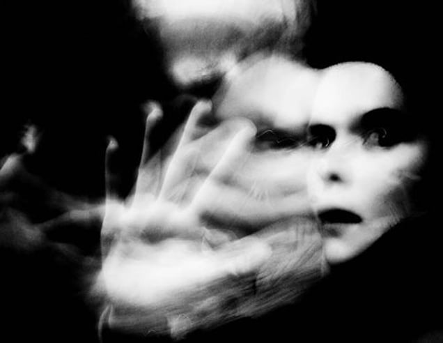 © Marina Lapina, Autoportrait, 2007