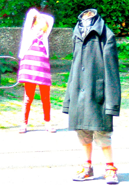 "RAINY DAY DREAM AWAY"