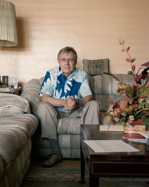 Captain Les Walker  ICBM Missile Combat Crew Commander