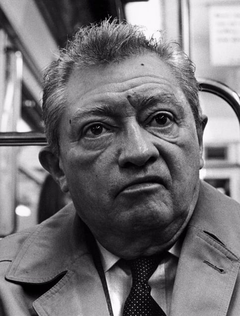 From the series "L’autre," 1995-1997. Courtesy the artist & Galerie Nathalie Obadia.