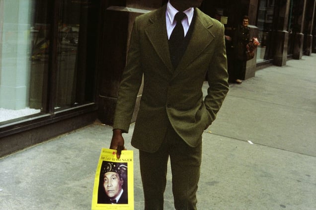 Untitled, Chicago, IL, May, 1979 © Vivian Maier/John Maloof Collection. Courtesy Howard Greenberg Gallery, New York