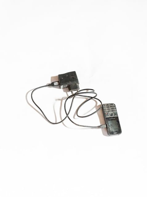 On the Identity of a Tomato Picker - Charger