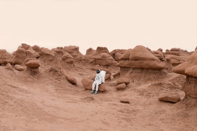 Greetings From Mars