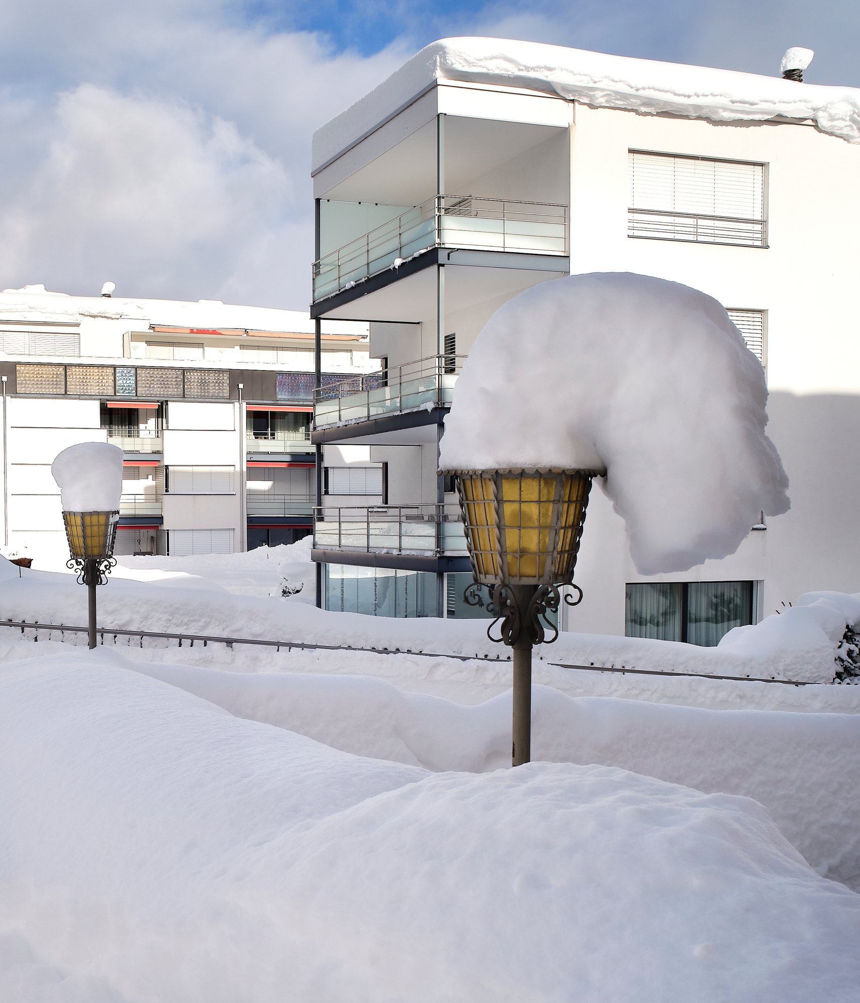 lantern © Matthias Forster