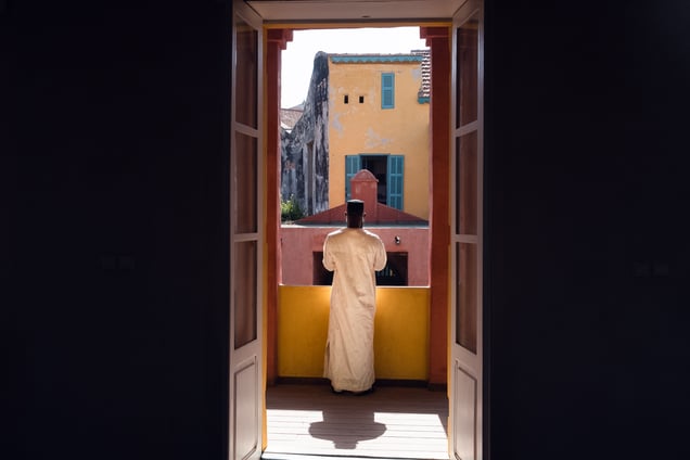 The door of no Return