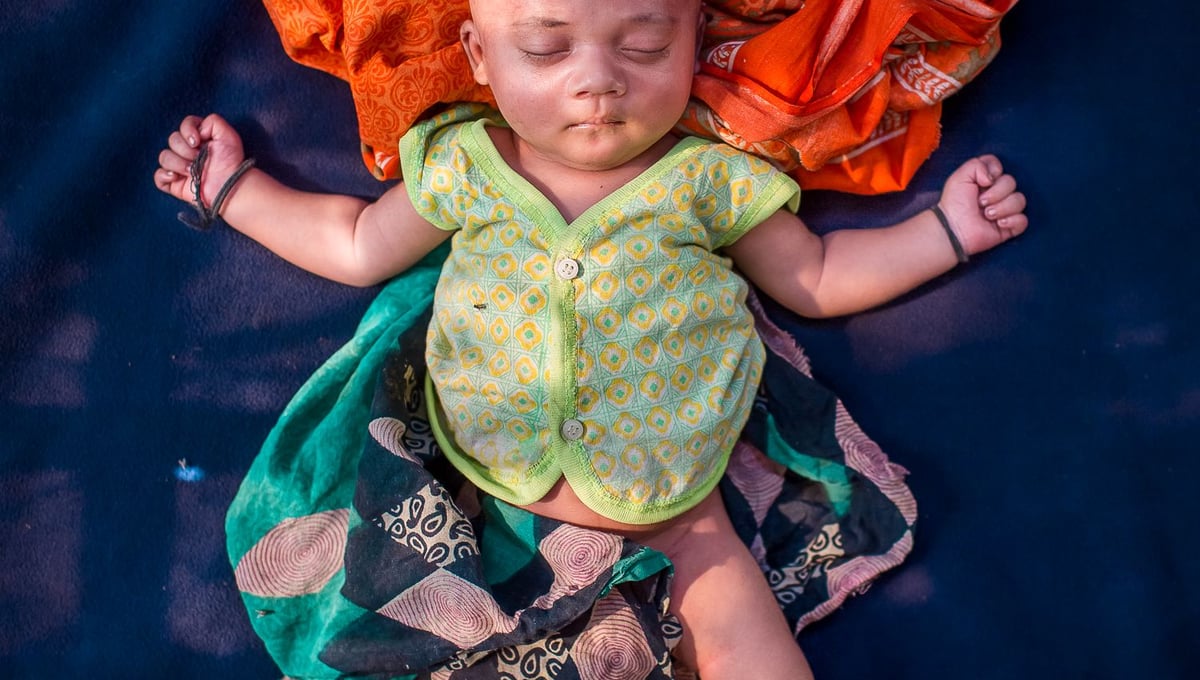 Born Refugee