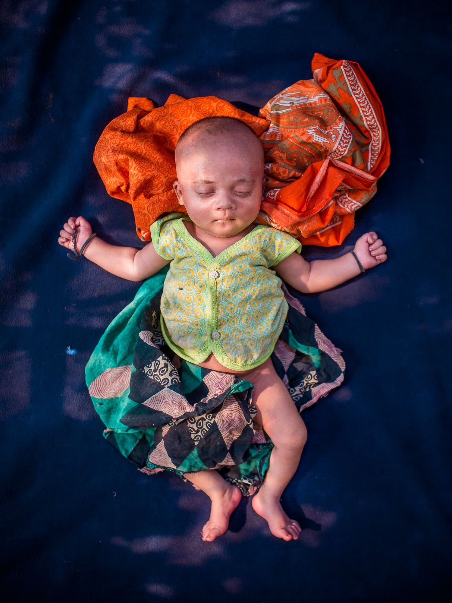 Born Refugee