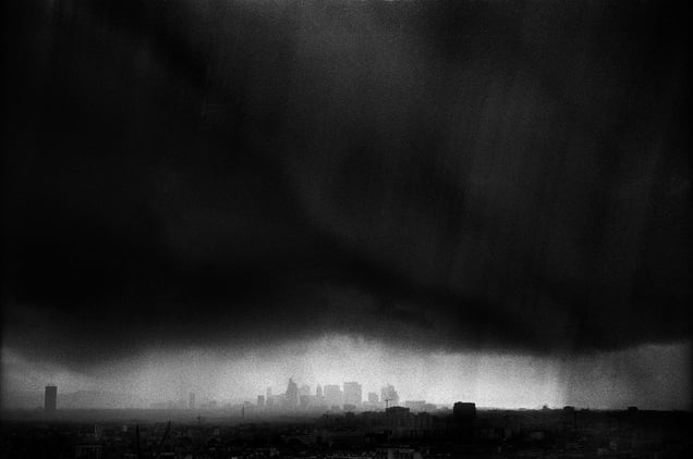 Sans titre, from the series “Paris,” 2014-2017 © Yusuf Sevincli, courtesy of Galerie Les Filles du Calvaire