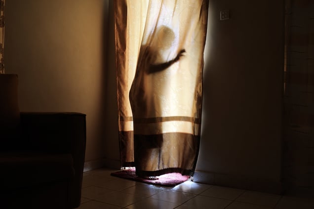 From the series We Are Kuchus