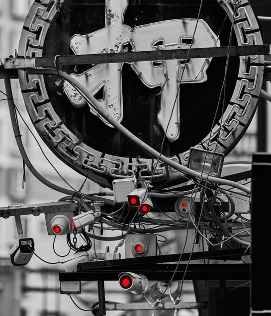 I am looking at you - Street