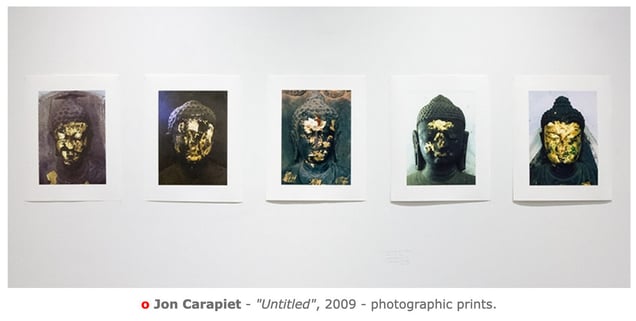 Fiona Pardington and Jon Carapiet