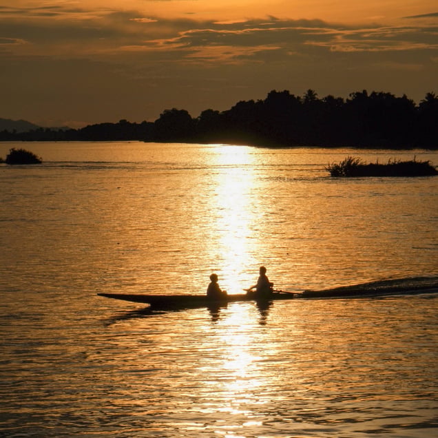Siphan Don, Laos 2024