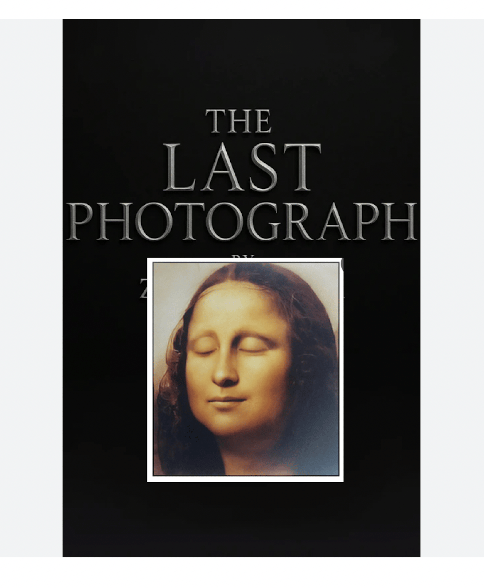 The last Photograph 