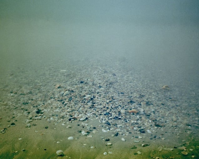 My Sea 003, 1998, 90x110cm, Archival Pigment Print
