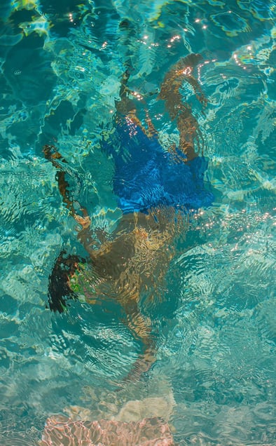 Michael Submerged II
