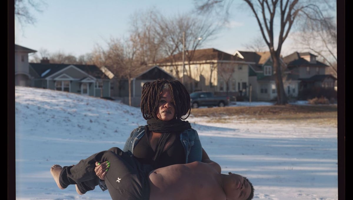 Untitled #35, North Minneapolis, MN
