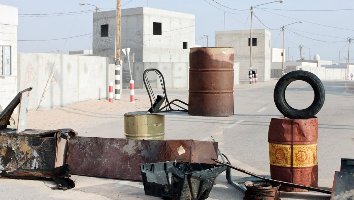 From the photobook and exhibition "Field Trip" © Martin Kollar