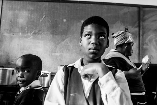 Hamburg primary school.