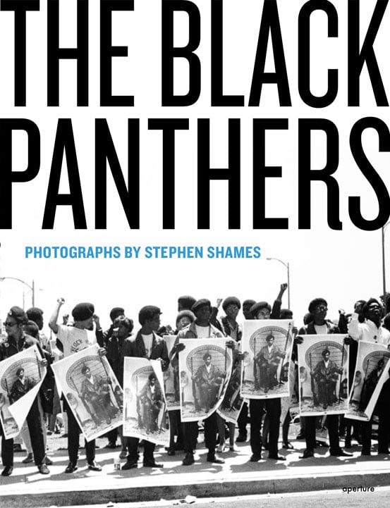 The Black Panthers - Photographs by Stephen Shames