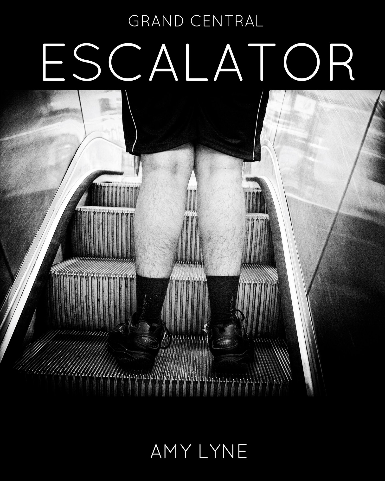 Grand Central Escalator