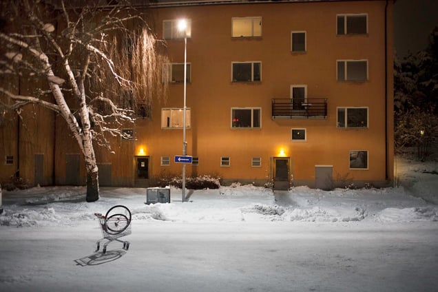 Willy's shopping cart